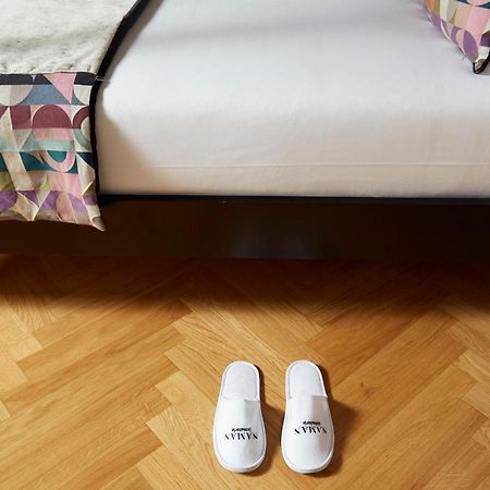 Naman Hotellerie - Margutta Róma Kültér fotó