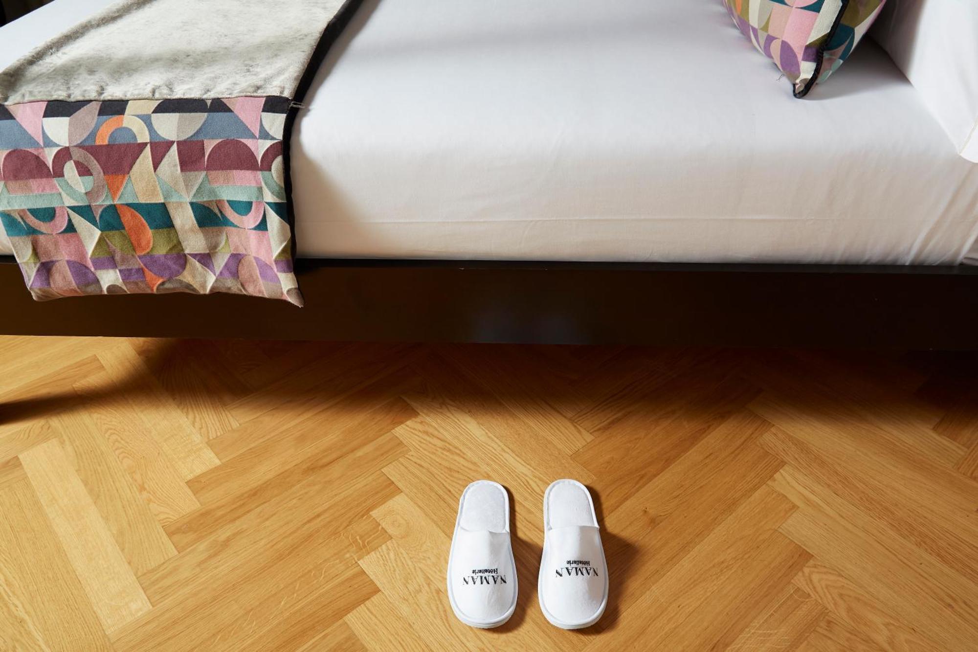 Naman Hotellerie - Margutta Róma Kültér fotó