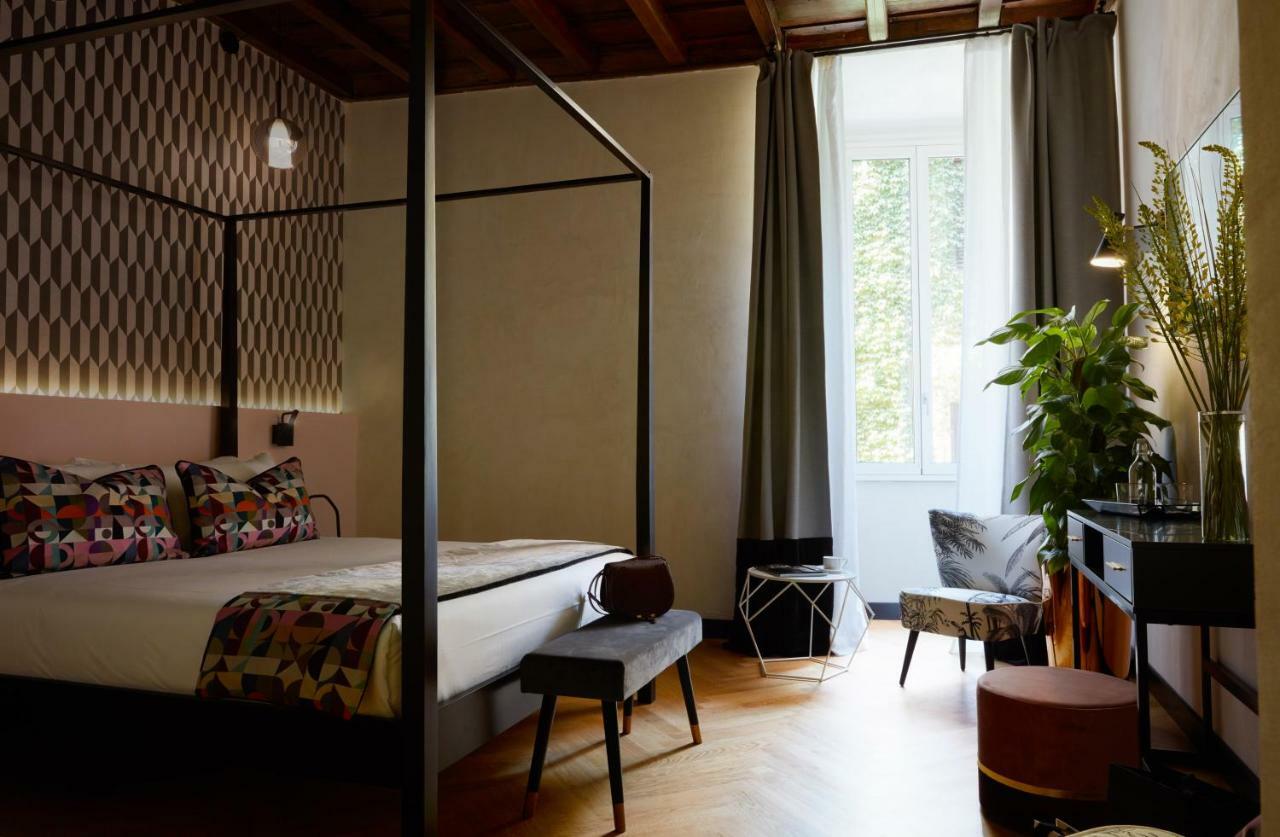 Naman Hotellerie - Margutta Róma Kültér fotó