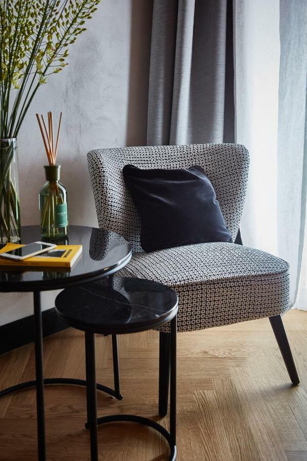 Naman Hotellerie - Margutta Róma Kültér fotó