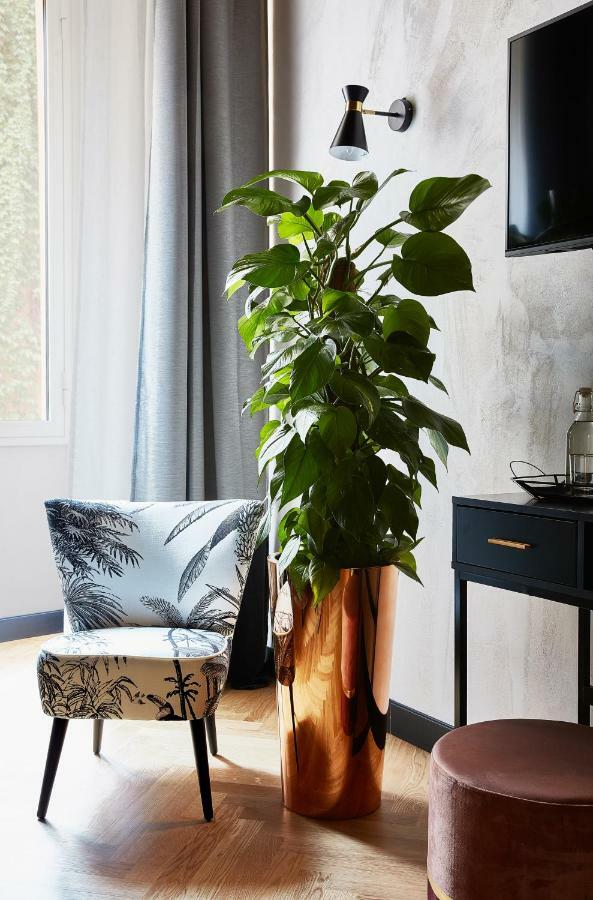 Naman Hotellerie - Margutta Róma Kültér fotó