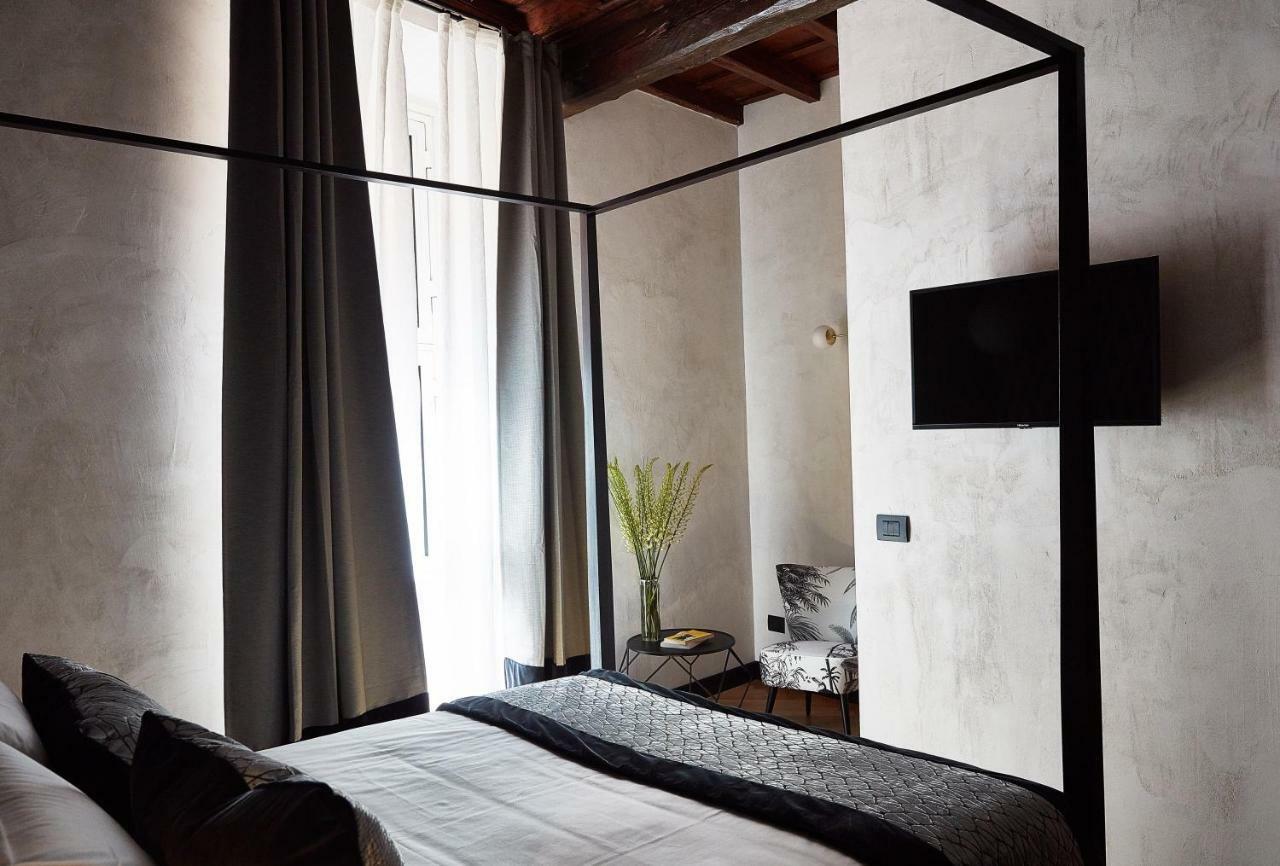 Naman Hotellerie - Margutta Róma Kültér fotó