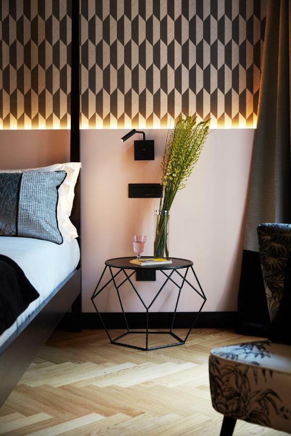 Naman Hotellerie - Margutta Róma Kültér fotó