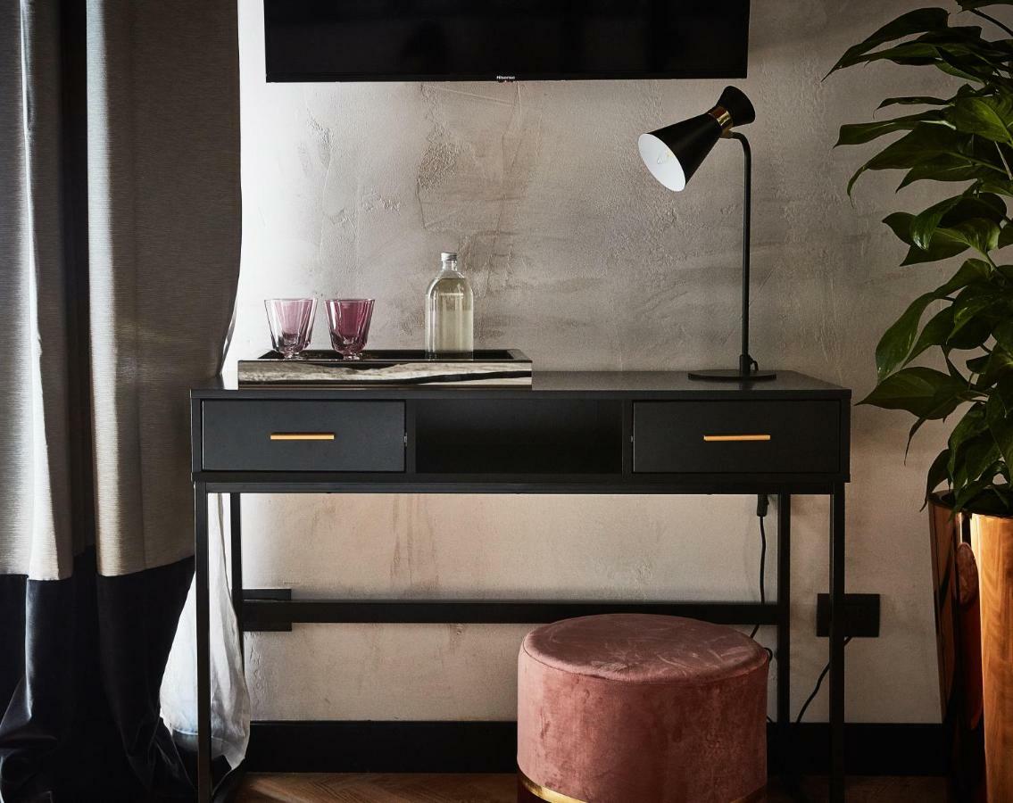 Naman Hotellerie - Margutta Róma Kültér fotó