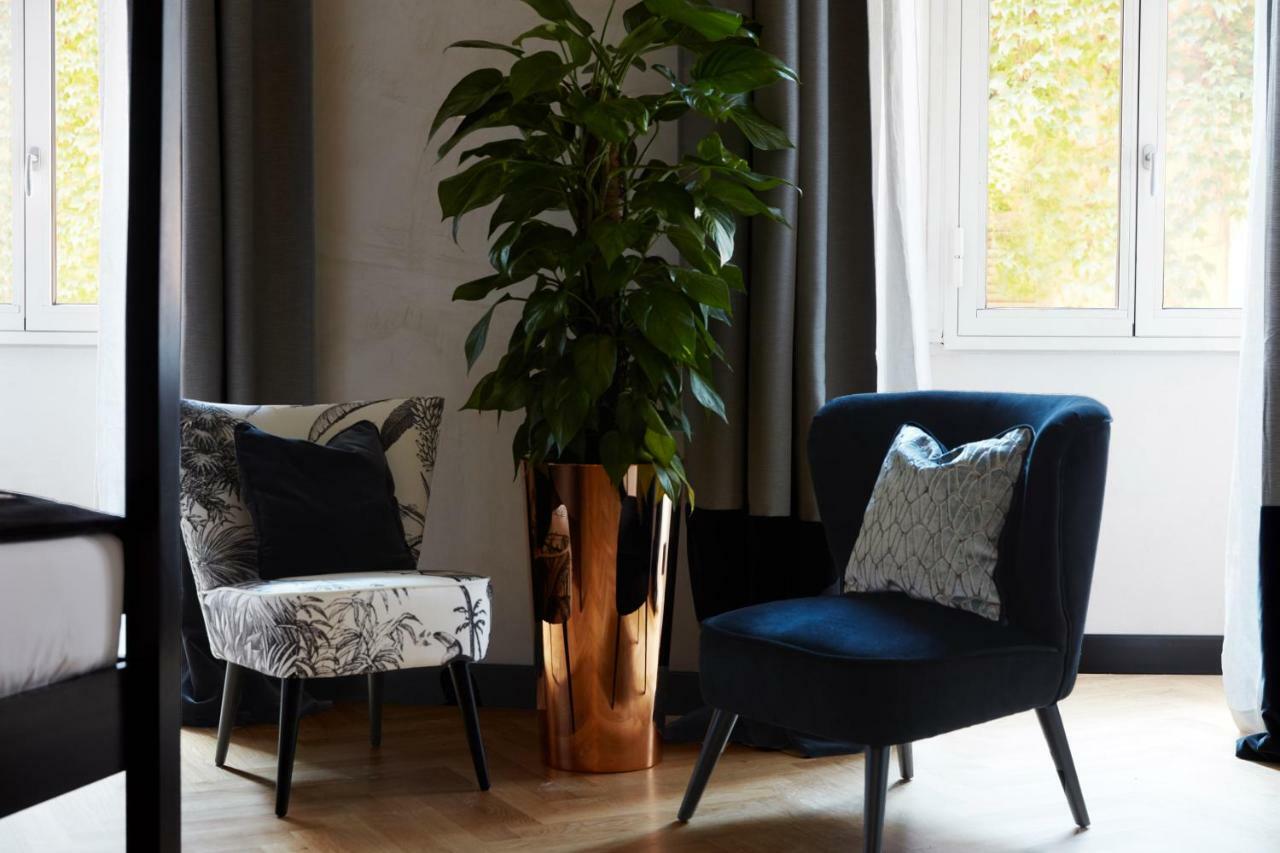 Naman Hotellerie - Margutta Róma Kültér fotó