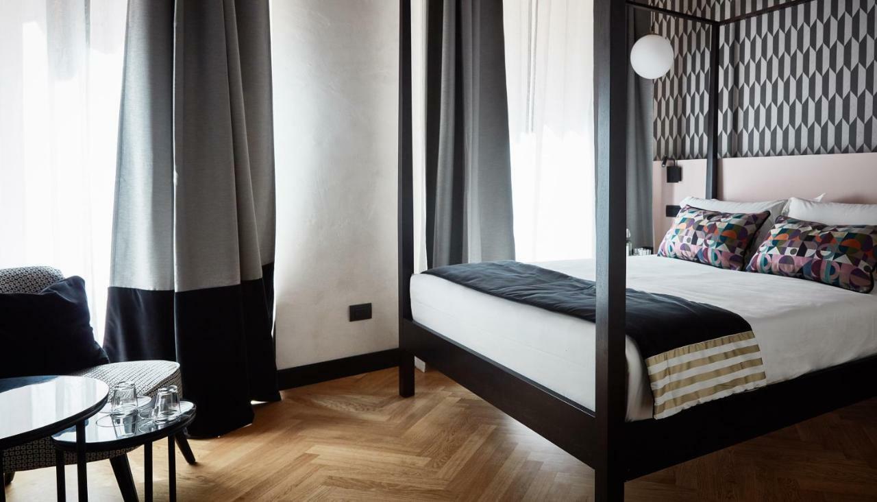 Naman Hotellerie - Margutta Róma Kültér fotó