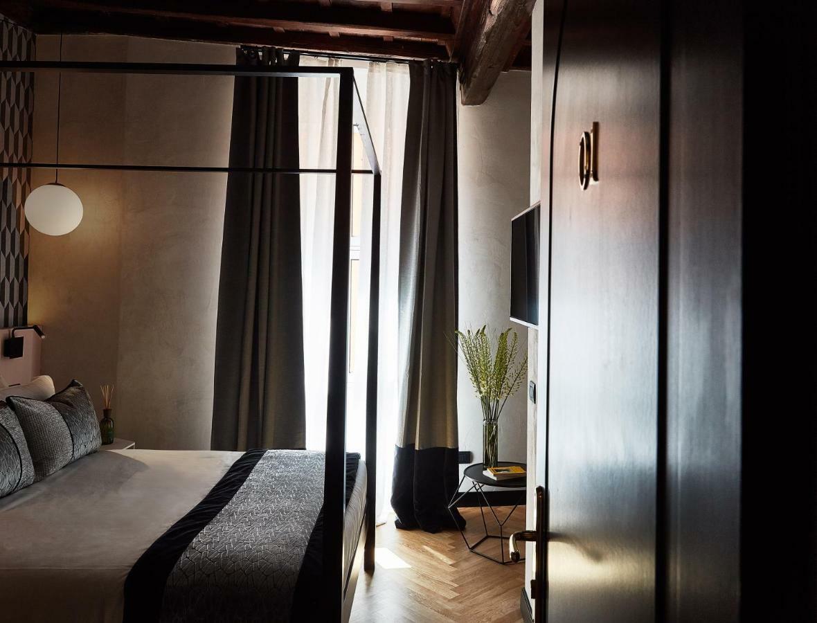 Naman Hotellerie - Margutta Róma Kültér fotó