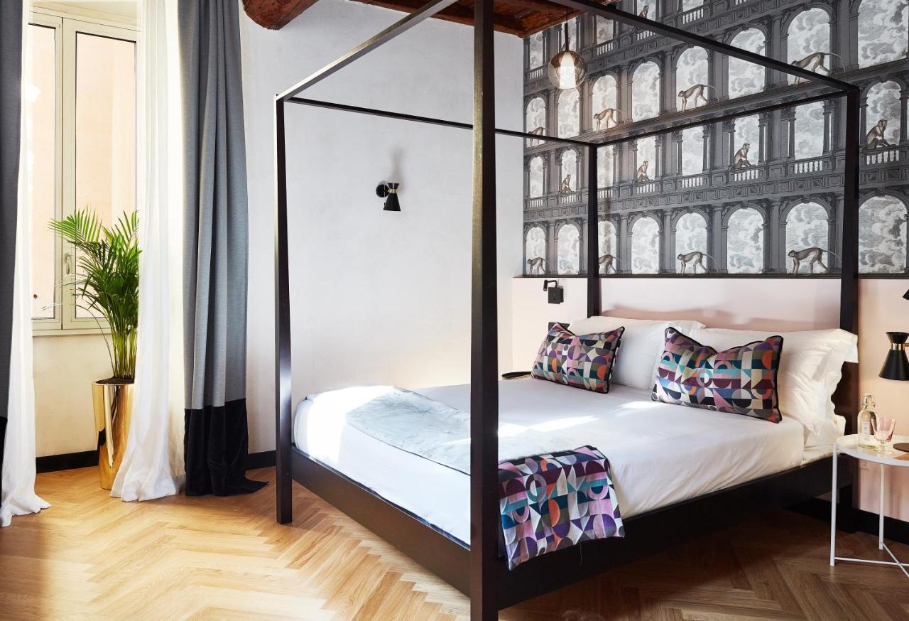Naman Hotellerie - Margutta Róma Kültér fotó