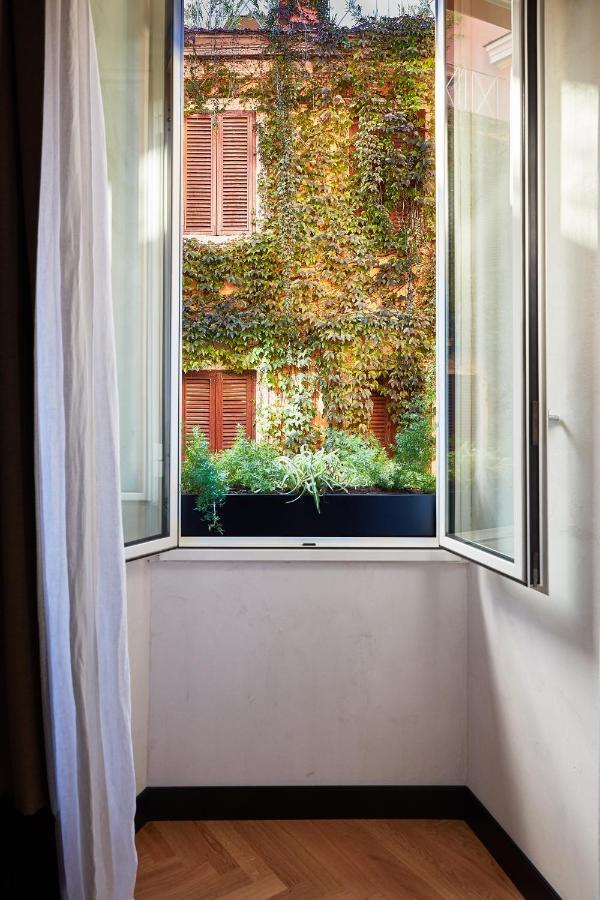 Naman Hotellerie - Margutta Róma Kültér fotó